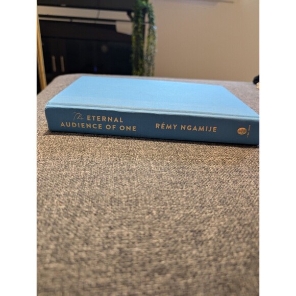 The Eternal Audience of One by Ngamije, Rémy - Picture 1 of 4